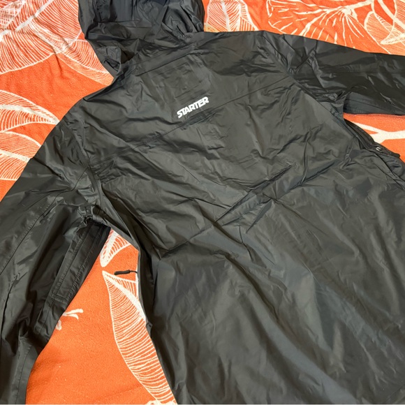 STARTER San Diego Fleet Waterproof Jacket - Picture 10 of 10